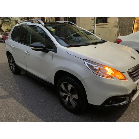 Peugeot 2008 1.6 Thp Sport