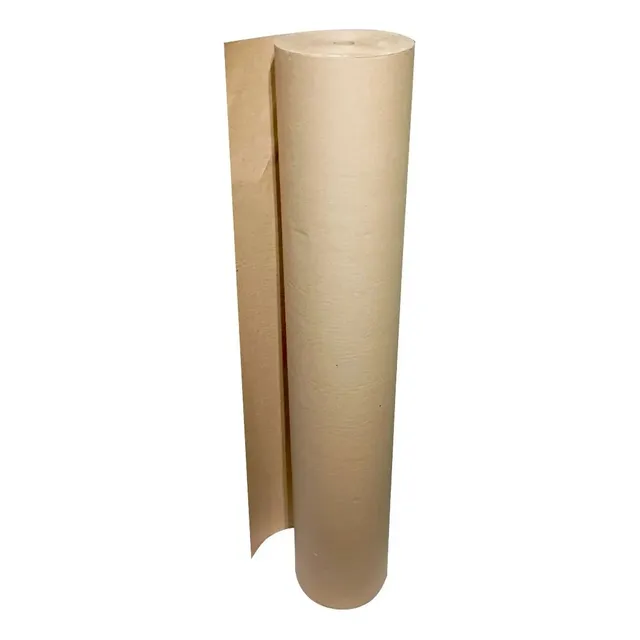 Rollo Papel Kraft 61 Cm * 5 Kilos 60 Gramos, 220 Mtrs