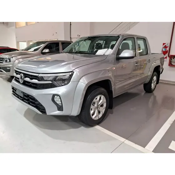 Volkswagen Amarok 3.0 Cd Tdi 258cv V6 Comfortline 4x4 At