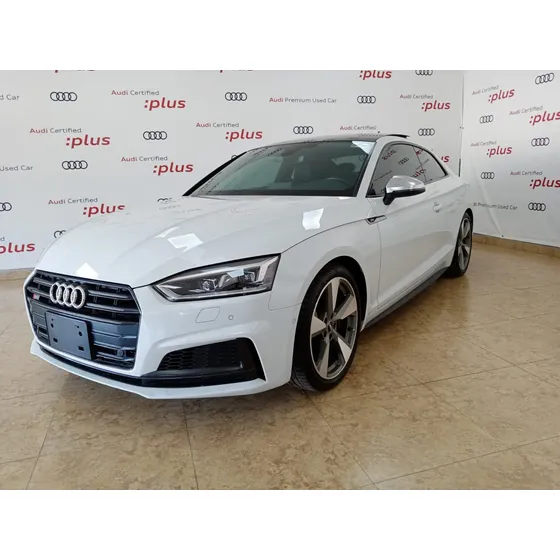 Audi S5 3.0 V6 S5 Tiptronic Quattro At