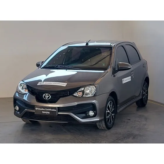 Toyota Etios 1.5 Sedan Xls