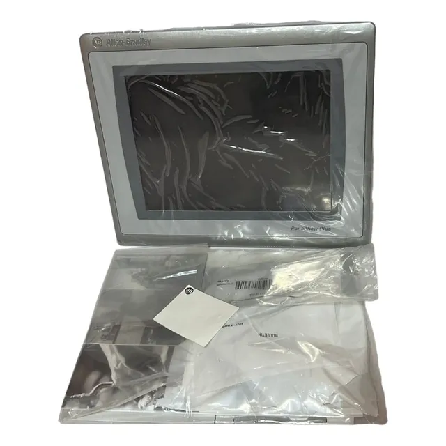 Allen Bradley 2711p-t10c22d9p 