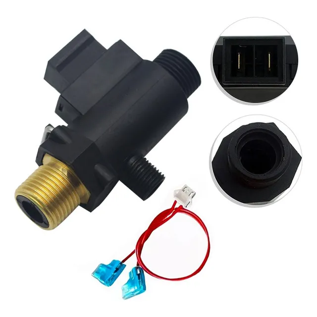Sensor De Flujo Calorex Agua Calentadores Y Flama Boilers