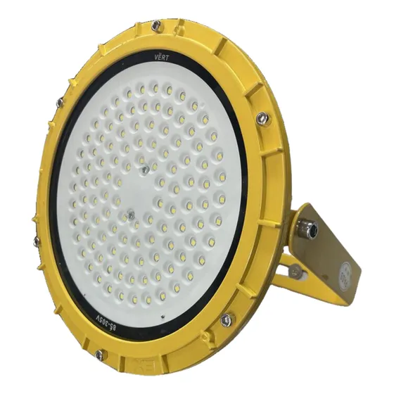 Reflector Tipo Ufo Anti Explosion 100w 85-265v 6500k