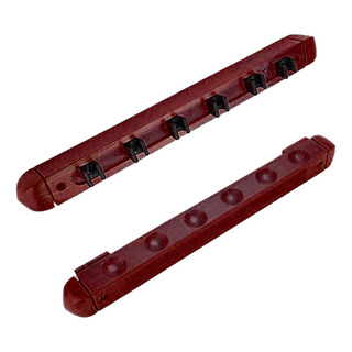 Soporte De Madera De Montaje En Pared Para Tacos De Billar C Soporte De Madera De Montaje En Pared Para Tacos De Billar C