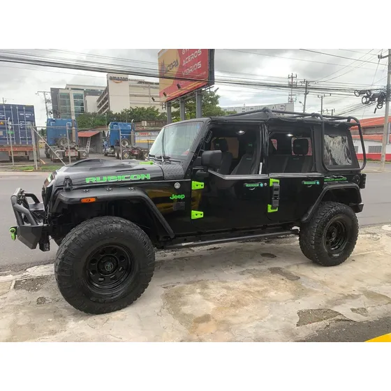 Jeep Rubicon 4x4