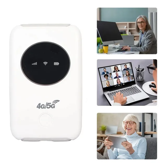 Inalámbrico Router Wifi Modem 4g Usb Movil Portátil 150mps