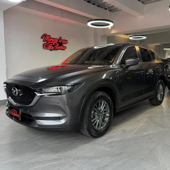 Mazda Cx-5 2020 2.5 Touring At
