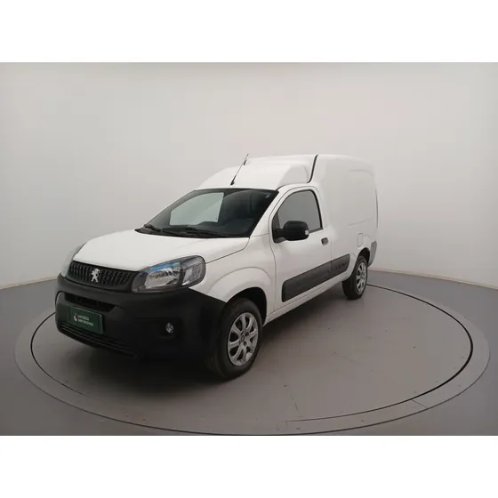 Peugeot Partner Rapid 1.4 Evo Flex Business Pack Manual