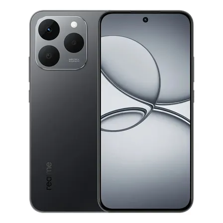 Celular Realme 15t 5g 8gb 256gb Smartphone Dual Sim Nfc Preto