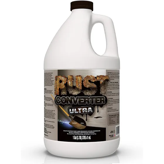 Convertidor De Óxido Ultra Rust Converter 1 Gal Tanitec