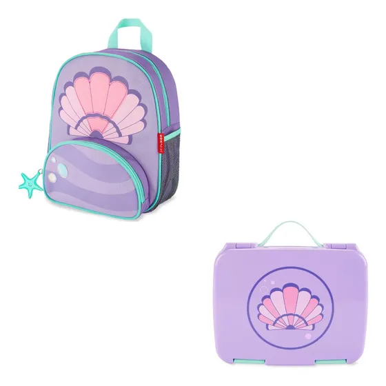 Kit Volta As Aulas Skip Hop Menina 