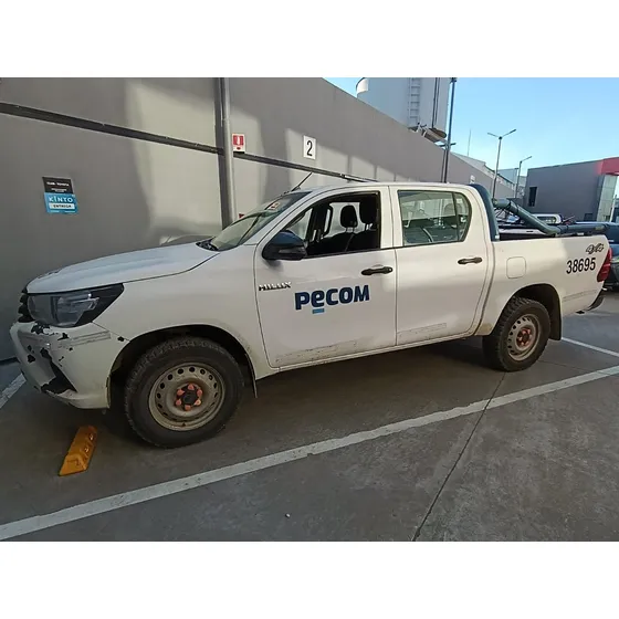 Toyota Hilux Pick-up 2.4 Cd Dx 150cv 4x4