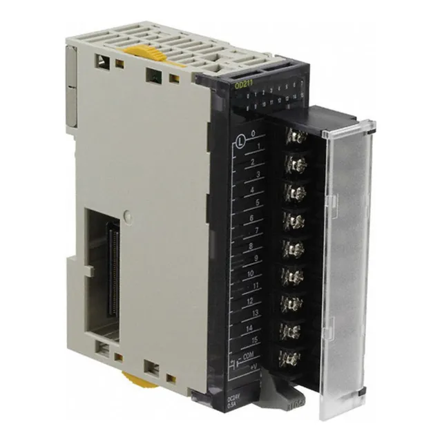Bloque De Terminales - Cj1w-od211