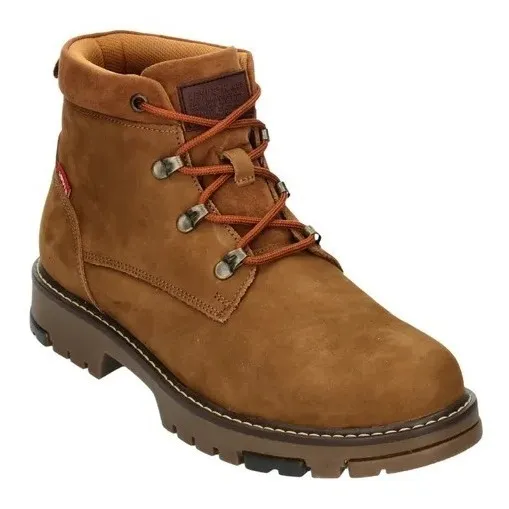 Bota Levi´s Caballero L221423 Piel Nobuck Tabaco