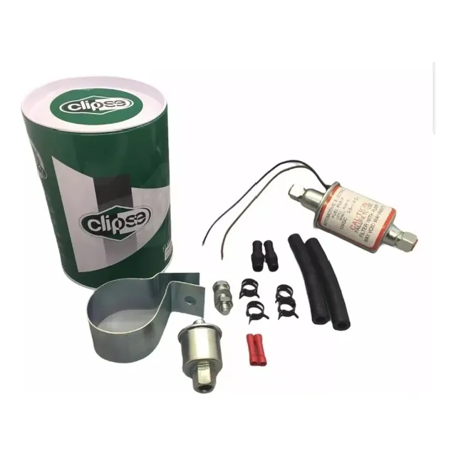 Pila Bomba De Gasolina Externa Universal