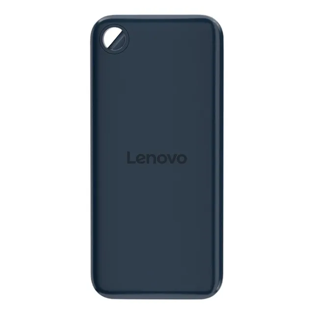 Disco Ssd Externo Lenovo Lp100 2tb Usb Tipo-c 3.2 Azul