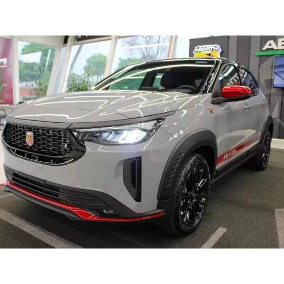 Fiat Pulse 1.3 Gse Abarth Turbo 270 At