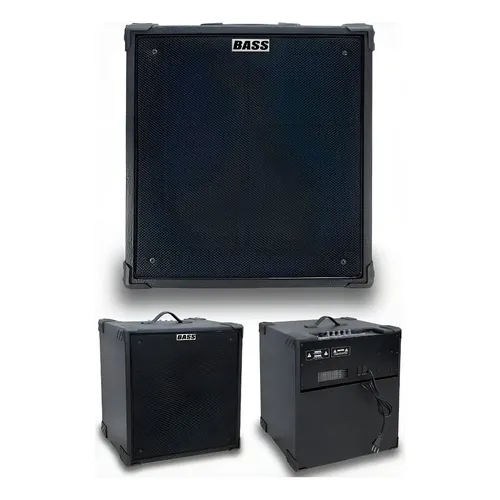 Cabeçote Amplificador Hartke Ha2500 250w P/ Contra Baixo