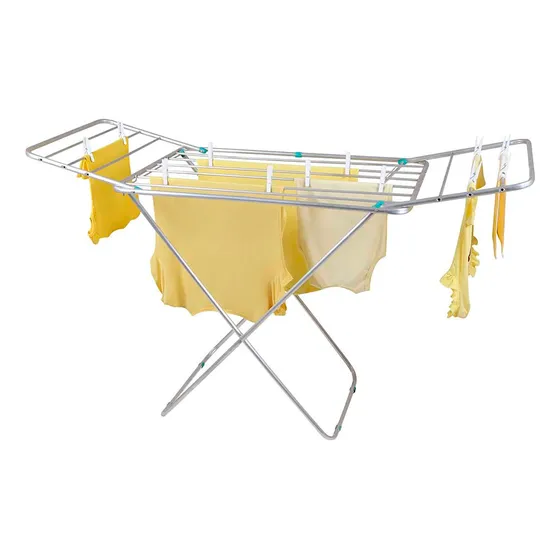 Tendedero De Pie Mor Con Alas 153x56cm Disershop