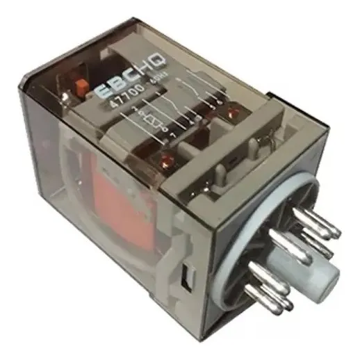 Rele 110vac ,8 Pin , 47700.