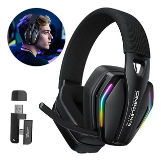 Audífonos Bluetooth Onikuma Gt826 2.4g Gamer Auriculares Audífonos Bluetooth Onikuma Gt826 2.4g Gamer Auriculares