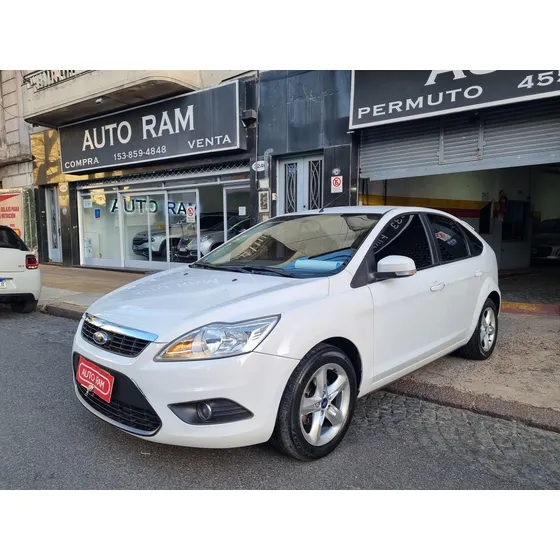 Ford Focus 2 1.6 Trend Sigma