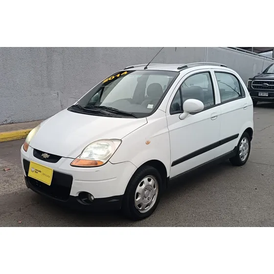 Chevrolet Spark Lite Hb 1.0 Ac M