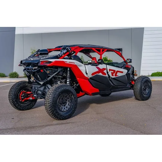 Canam Maverick X3 X Rc Max 2024 No Polaris Rzr Can Am Utv