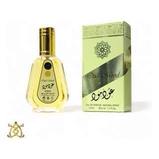 Perfume Oud Mood Ard Al Zaafaran 50 Ml Perfume Oud Mood Ard Al Zaafaran 50 Ml
