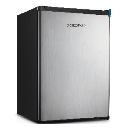 Frigobar Xion Xi-h90inox 78 Lts Inox Efic. A Albion