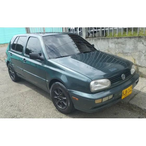 Volkswagen Golf 1.8 Manhattan