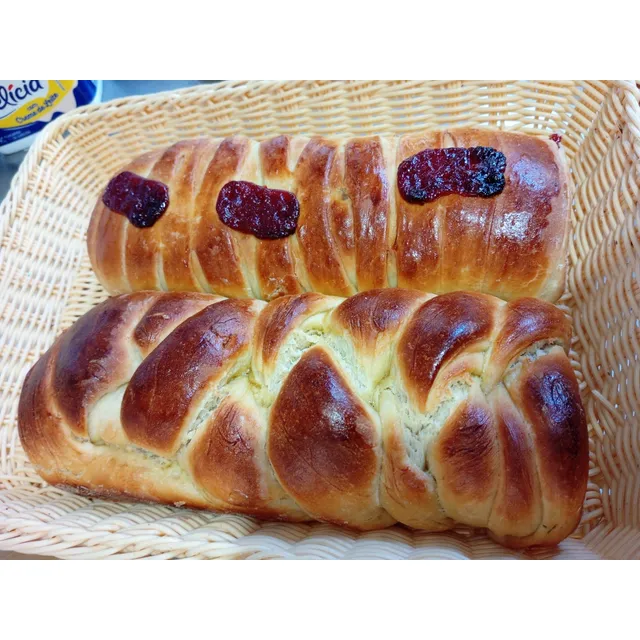 Pão Caseiro 