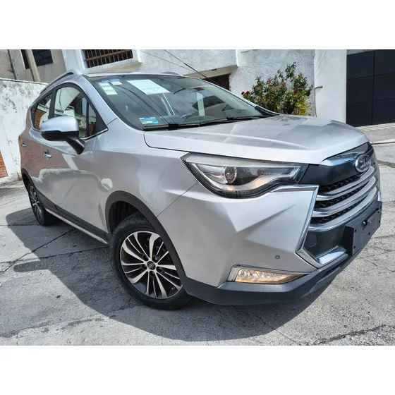 Jac Sei3 1.6 At Cvt