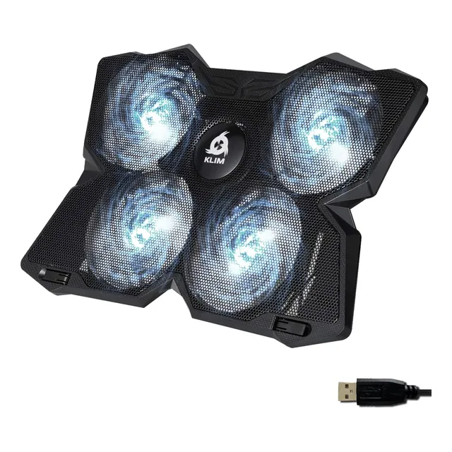 Klim Wind Laptop Cooling Pad - Más De 500 000 Unidades So...