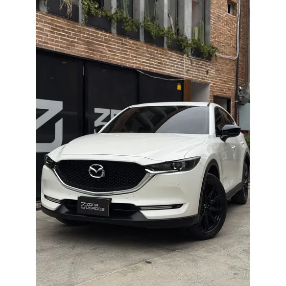 Mazda Cx-5 2020 2.5 Grand Touring Lx Signature