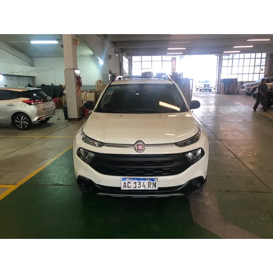 Fiat Toro 2.0 Freedom 4x2