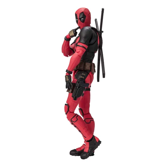 S.h. Figuarts Deadpool & Wolverine Deadpool