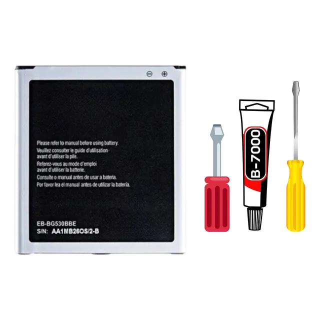 Baterla Para Gran Prime G530 G531 G532 J3 J5 J2 Prime + Kit