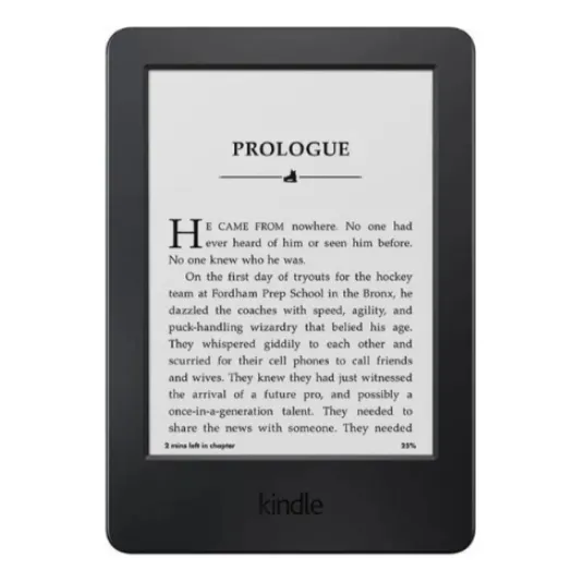 Kindle 7, Amazon, Kindle, E-reads, Libro Electrónico, E-book