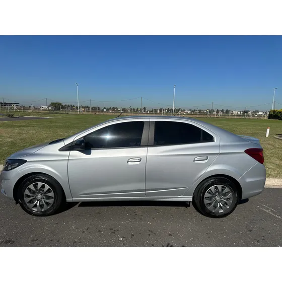 Chevrolet Onix 1.4 Black Edition 1.4