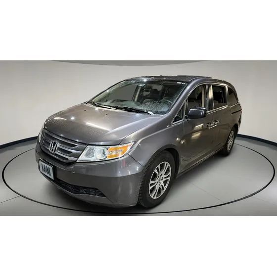 Honda Odyssey 3.5 Lx At