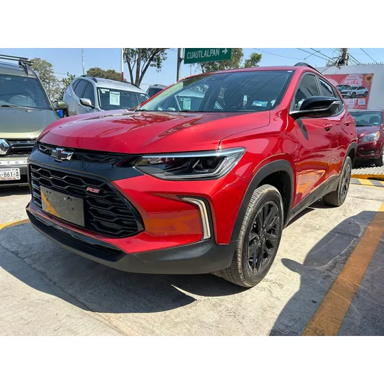 Chevrolet Tracker 1.2 Rs At