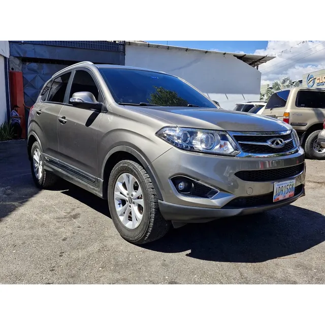Chery Grand Tiggo Grand Tiggo