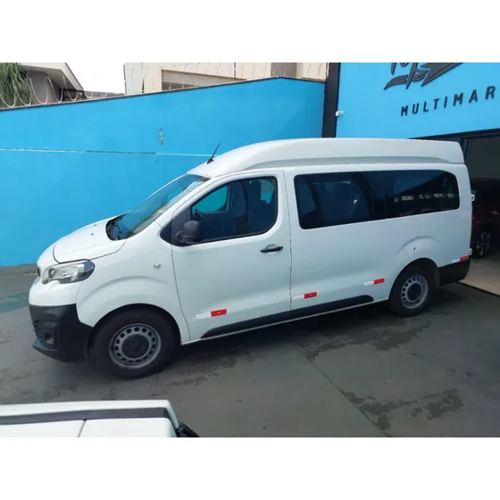 Peugeot Expert 1.6 Bluehdi Diesel Minibus Manual