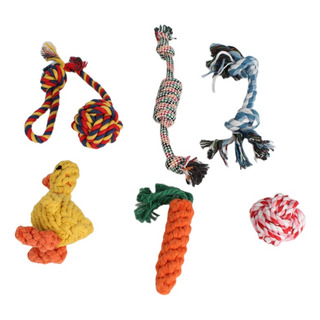 Random Color, Juego De 6 Piezas Para Perros Medianos, 500 G, Random Color, Juego De 6 Piezas Para Perros Medianos, 500 G,