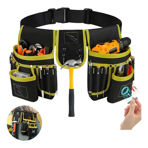 Hardware Tool Holder Belt Absorption Clamp For Screw Nut