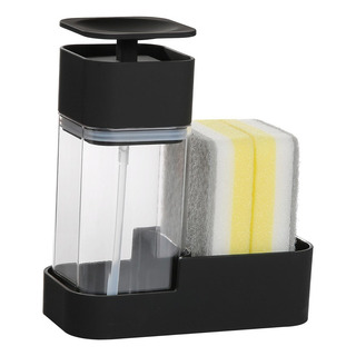 Nuevo Dispensador De Jabón Para Cocina Con Soporte Para Nuevo Dispensador De Jabón Para Cocina Con Soporte Para