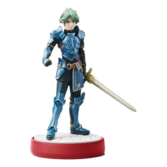 Amiibo Alm Fire Emblem