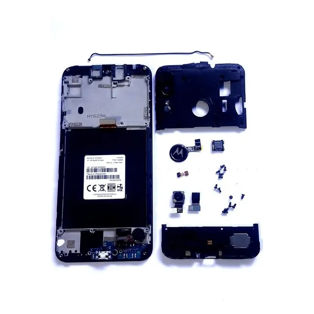 Moto E6 Plus Piezas Refacciones Pregunte (xt 2025 1)